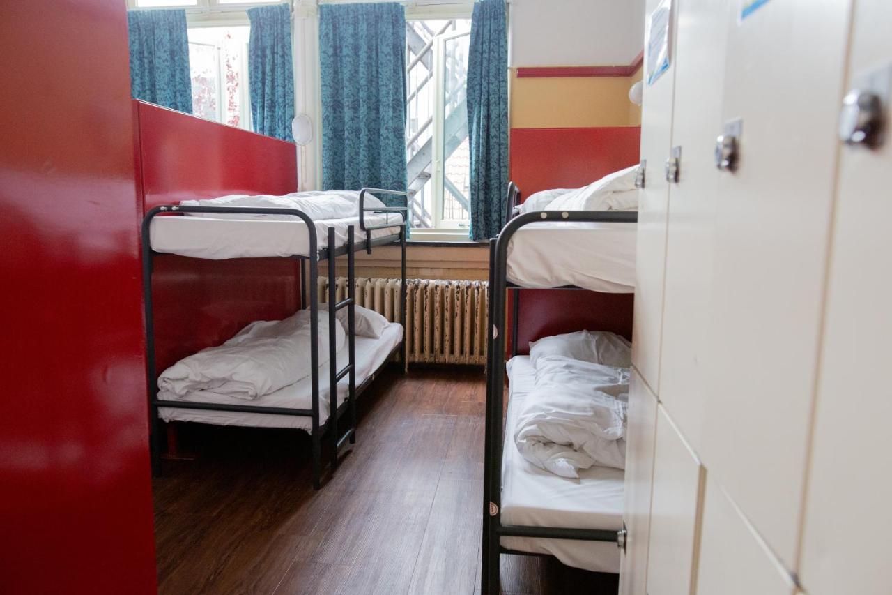 Shelter City Christian Hostel Амстердам Экстерьер фото