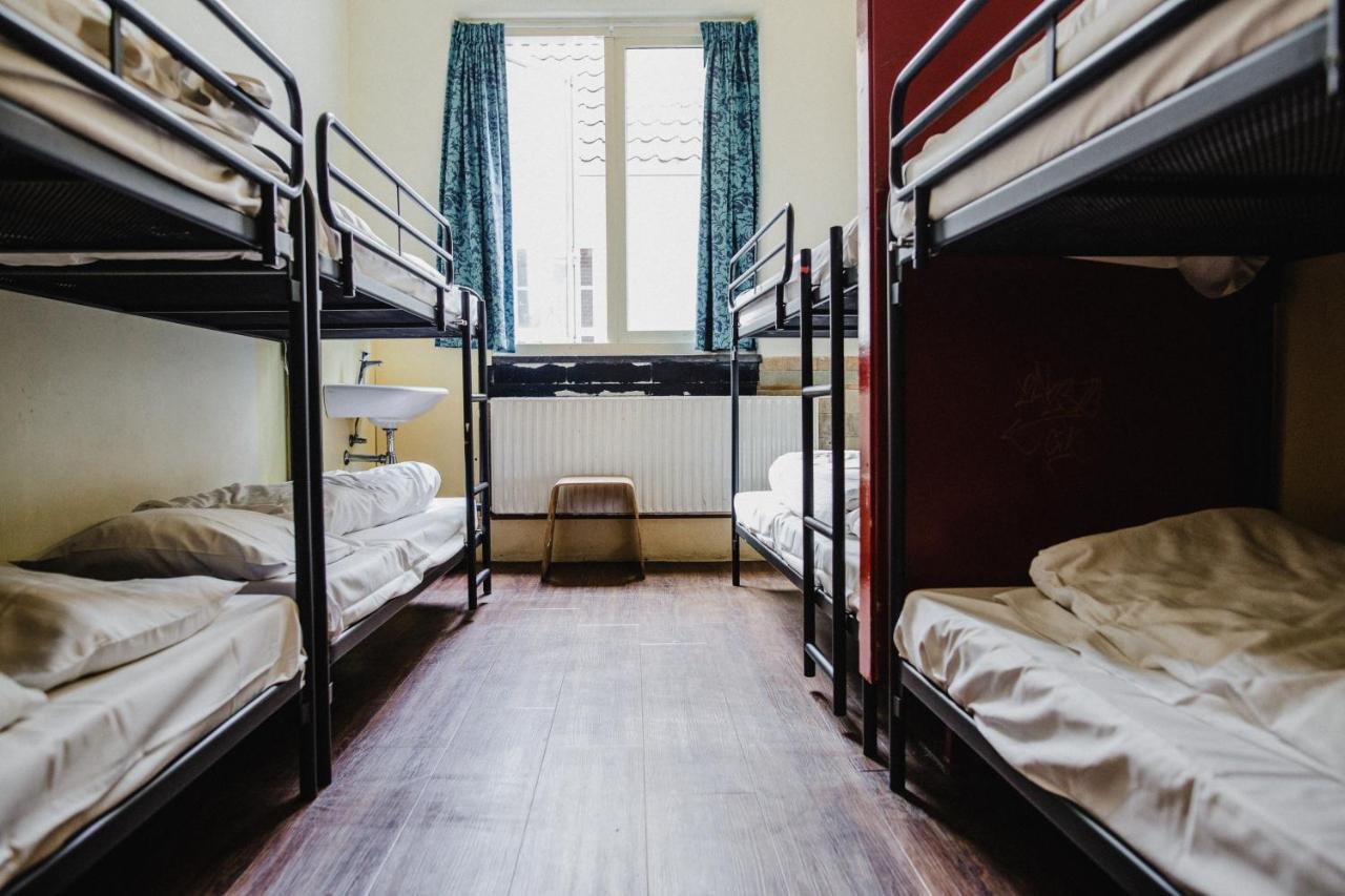 Shelter City Christian Hostel Амстердам Экстерьер фото