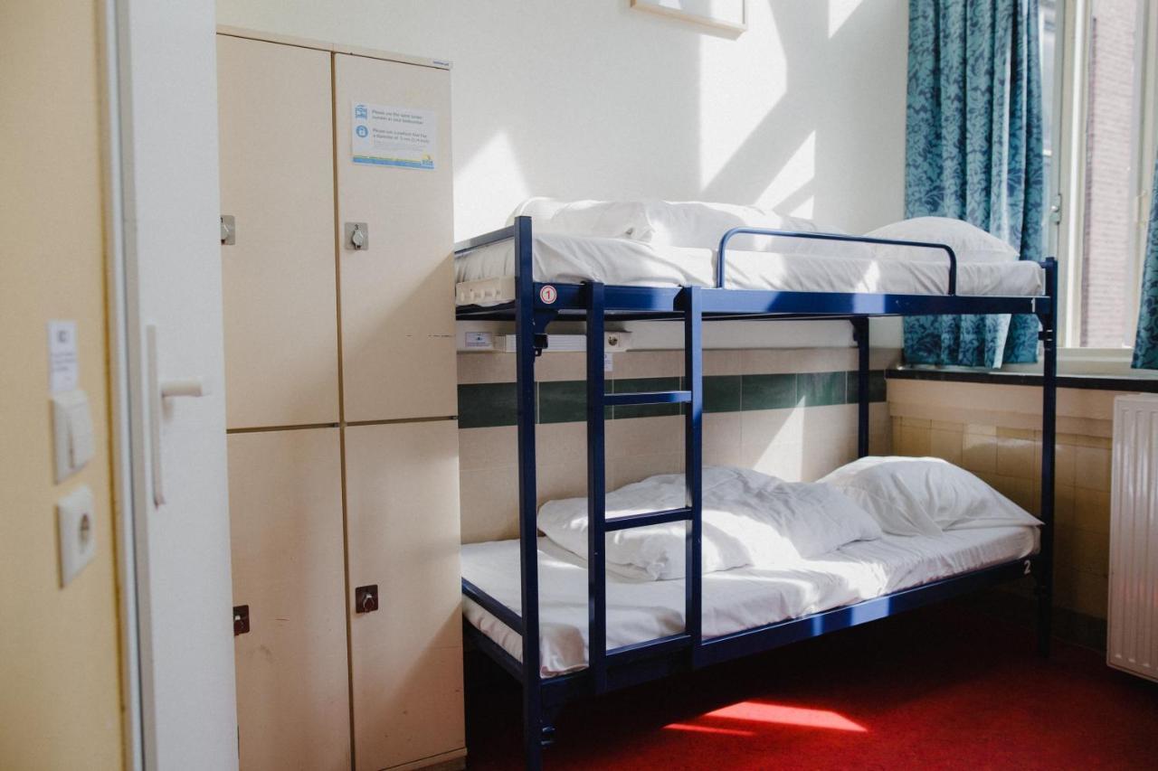 Shelter City Christian Hostel Амстердам Экстерьер фото